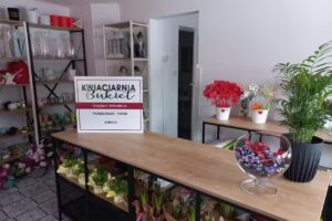 Kwiaciarnia Bukiet