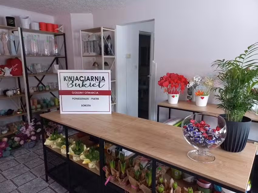 Kwiaciarnia Bukiet