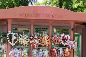 Kwiaciarnia Bukiet Agnieszka Iwan