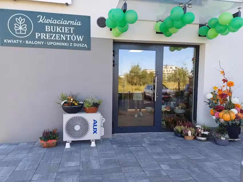 Kwiaciarnia Bukiet Prezentów