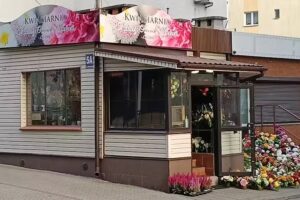 Kwiaciarnia „Bukiety Twoich Marzeń”