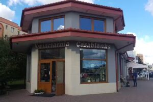 Kwiaciarnia Casablanka