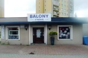 Kwiaciarnia „Chanda”