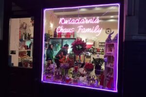 Kwiaciarnia Chaus Family