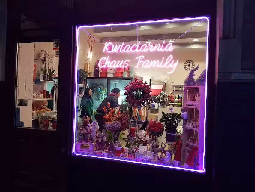 Kwiaciarnia Chaus Family