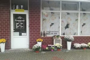 Kwiaciarnia Chorąży