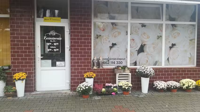 Kwiaciarnia Chorąży