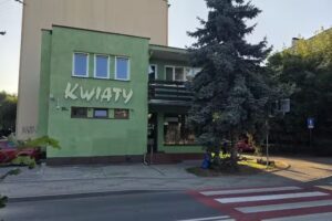 Kwiaciarnia „Chryzantema-Irys”