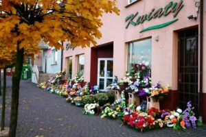 Kwiaciarnia Ciechanowiec – Kwiaty Anna Kozłowska