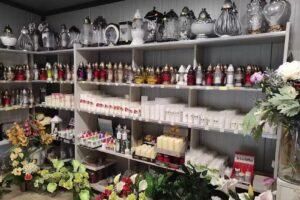 Kwiaciarnia Cmentarz Komunalny