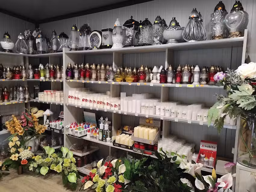 Kwiaciarnia Cmentarz Komunalny