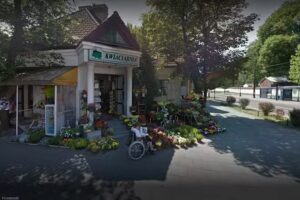 Kwiaciarnia Cmentarz Rakowicki