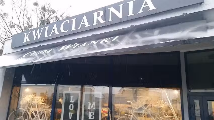 Kwiaciarnia Cuda Wianki