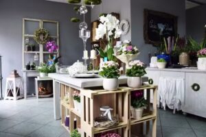 Kwiaciarnia Cuda Wianki