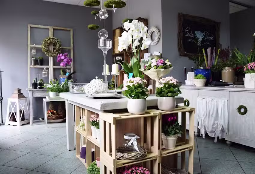 Kwiaciarnia Cuda Wianki