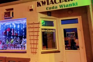 Kwiaciarnia Cuda Wianki