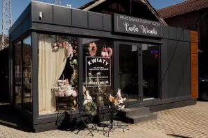 Kwiaciarnia Cuda Wianki