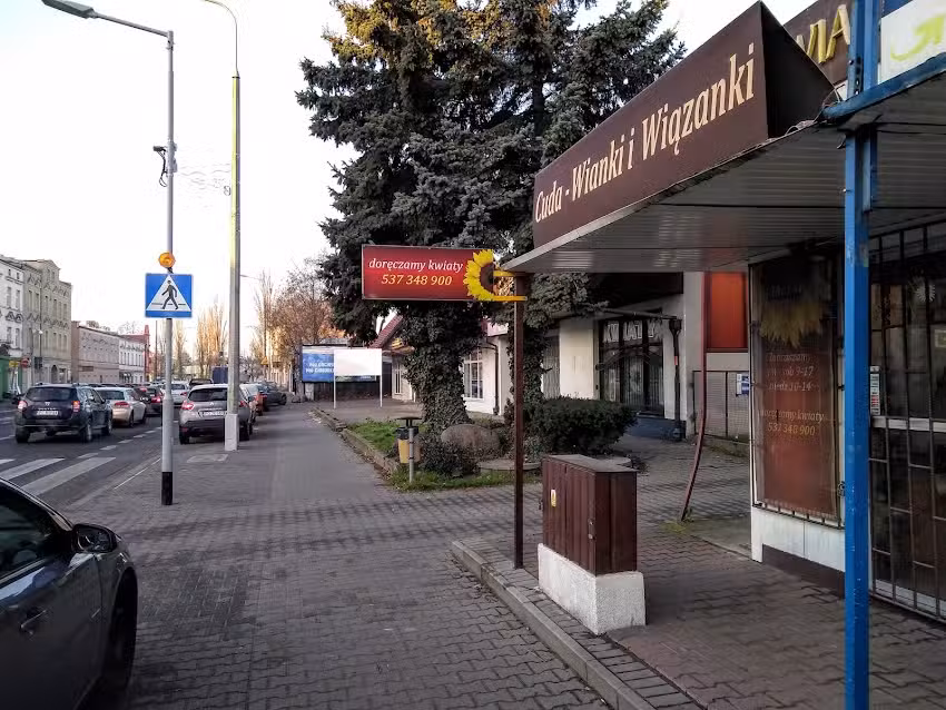 Kwiaciarnia Cuda – Wianki I Wiązanki