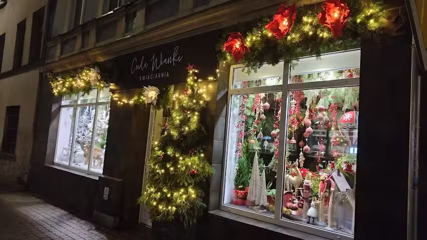 Kwiaciarnia Cuda Wianki Małgorzata Rak