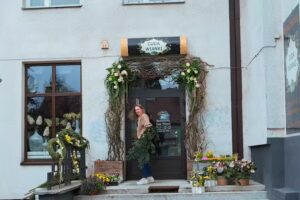 Kwiaciarnia Cuda Wianki Suwałki