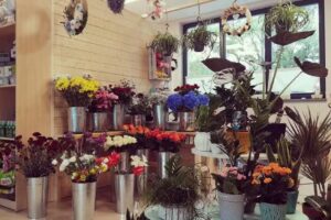 Kwiaciarnia CudaWianki Laskowa