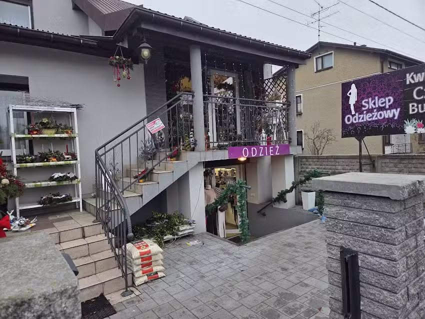 Kwiaciarnia Czar Bukietów