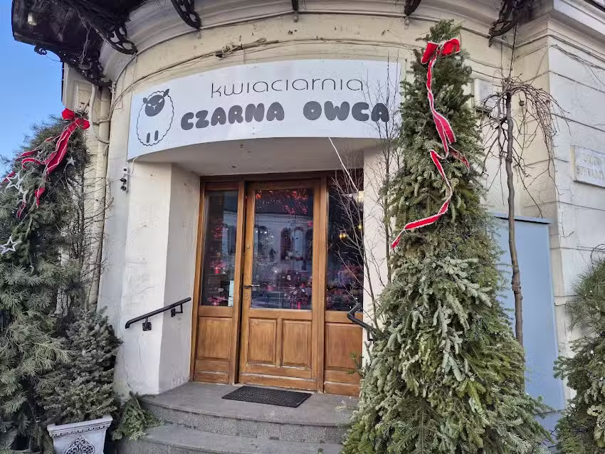 Kwiaciarnia Czarna Owca Wiązanki Dekoracje Bukiety