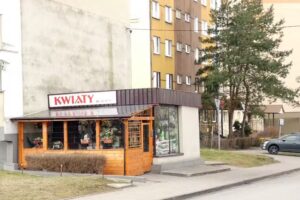 Kwiaciarnia – Czarnecka Urszula