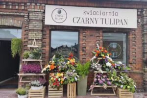 Kwiaciarnia Czarny Tulipan