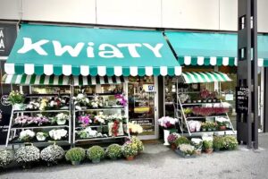 Kwiaciarnia Czarny Tulipan