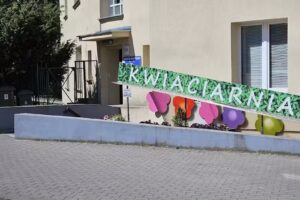 Kwiaciarnia Czarodziejka Bukietów