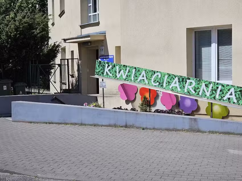 Kwiaciarnia Czarodziejka Bukietów