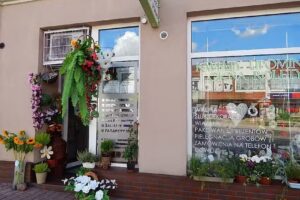 Kwiaciarnia Częstochowa „Kwiaty w Oknach”