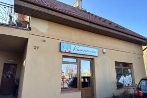 Kwiaciarnia Cztery Pory Roku