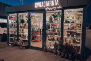 Kwiaciarnia Cztery Pory Roku Mateusz Wesołowski