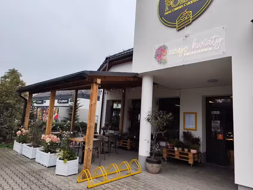 Kwiaciarnia Czuję Kwiaty