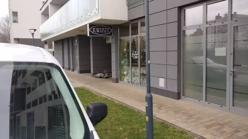 Kwiaciarnia Czyżynka