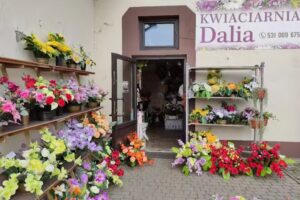Kwiaciarnia Dalia