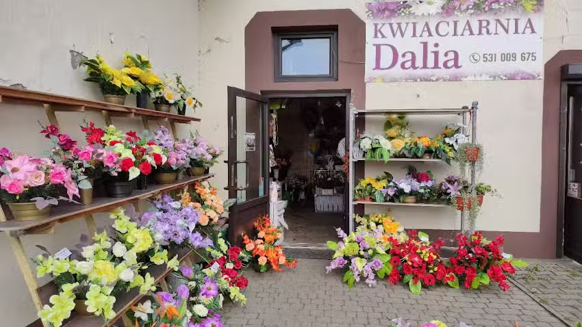 Kwiaciarnia Dalia
