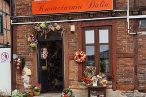 Kwiaciarnia Dalia Edyta Bendlin