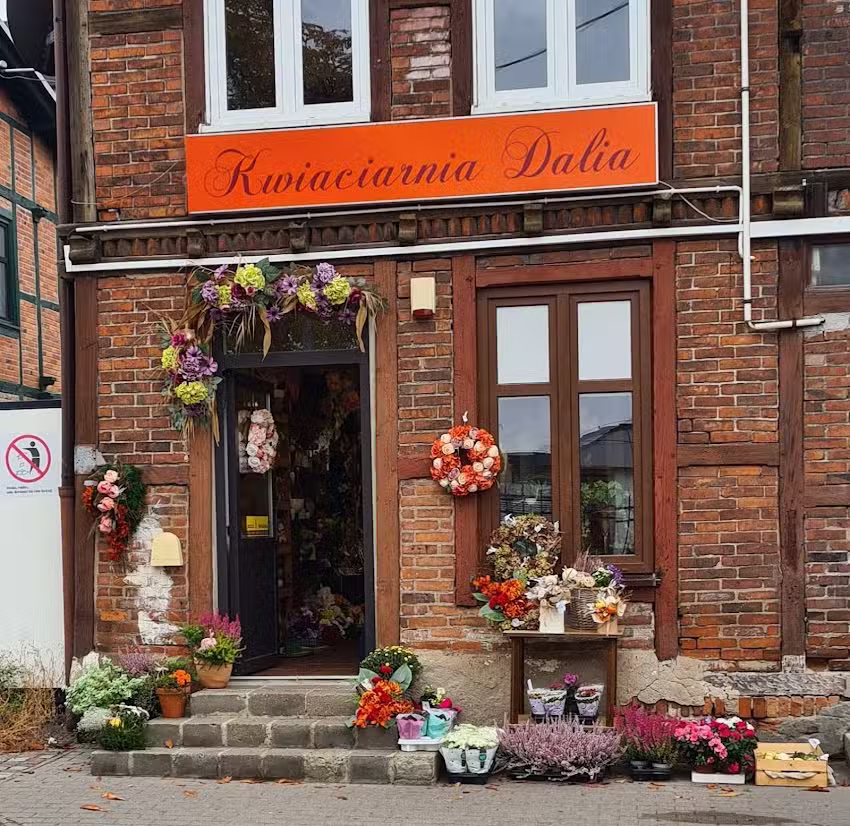Kwiaciarnia Dalia Edyta Bendlin