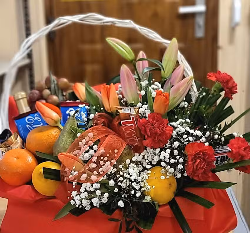 Kwiaciarnia Dalia Stronie Śląskie