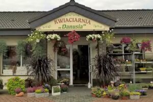 Kwiaciarnia „Danusia” Adam Baksik