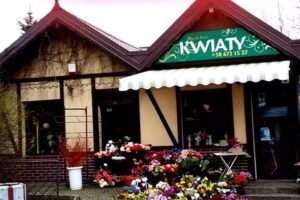 Kwiaciarnia Danuta Rintz