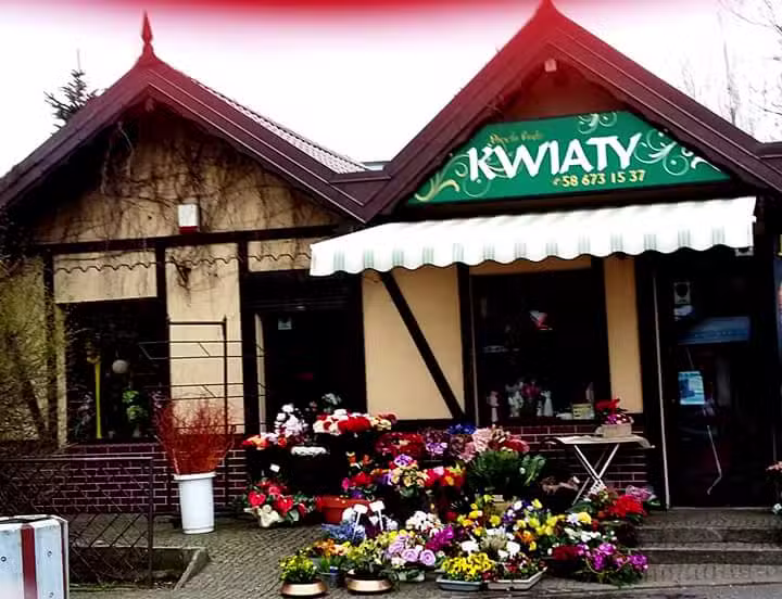 Kwiaciarnia Danuta Rintz