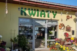 Kwiaciarnia Dawidy