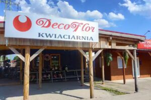 Kwiaciarnia Deco Flor Monika Sołek-Bodziony Bodziony