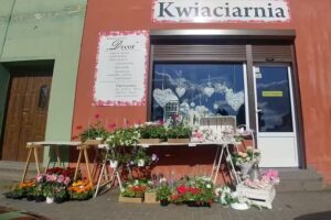 Kwiaciarnia Decor