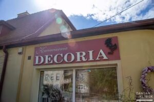 Kwiaciarnia Decoria