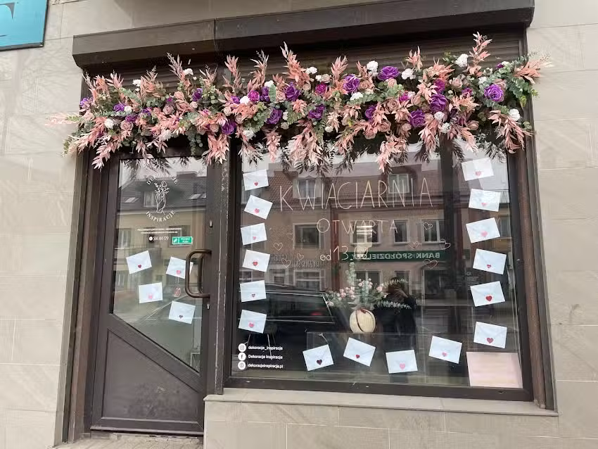 💐 Kwiaciarnia Dekoracje Inspiracje